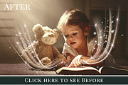 Magic Book photo overlays, an Object Graphic by BrownLeopard (Thumbnail 4 of 7)