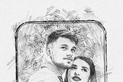 Custom Portrait Painting Effect, an Action Add-On by MRI STUDIO (Thumbnail 26 of 39)