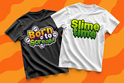 Hellwin Drips - Horror Playful Font, a Font by Mily Studio (Thumbnail 3 of 10)