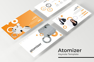 Atomizer Keynote Template