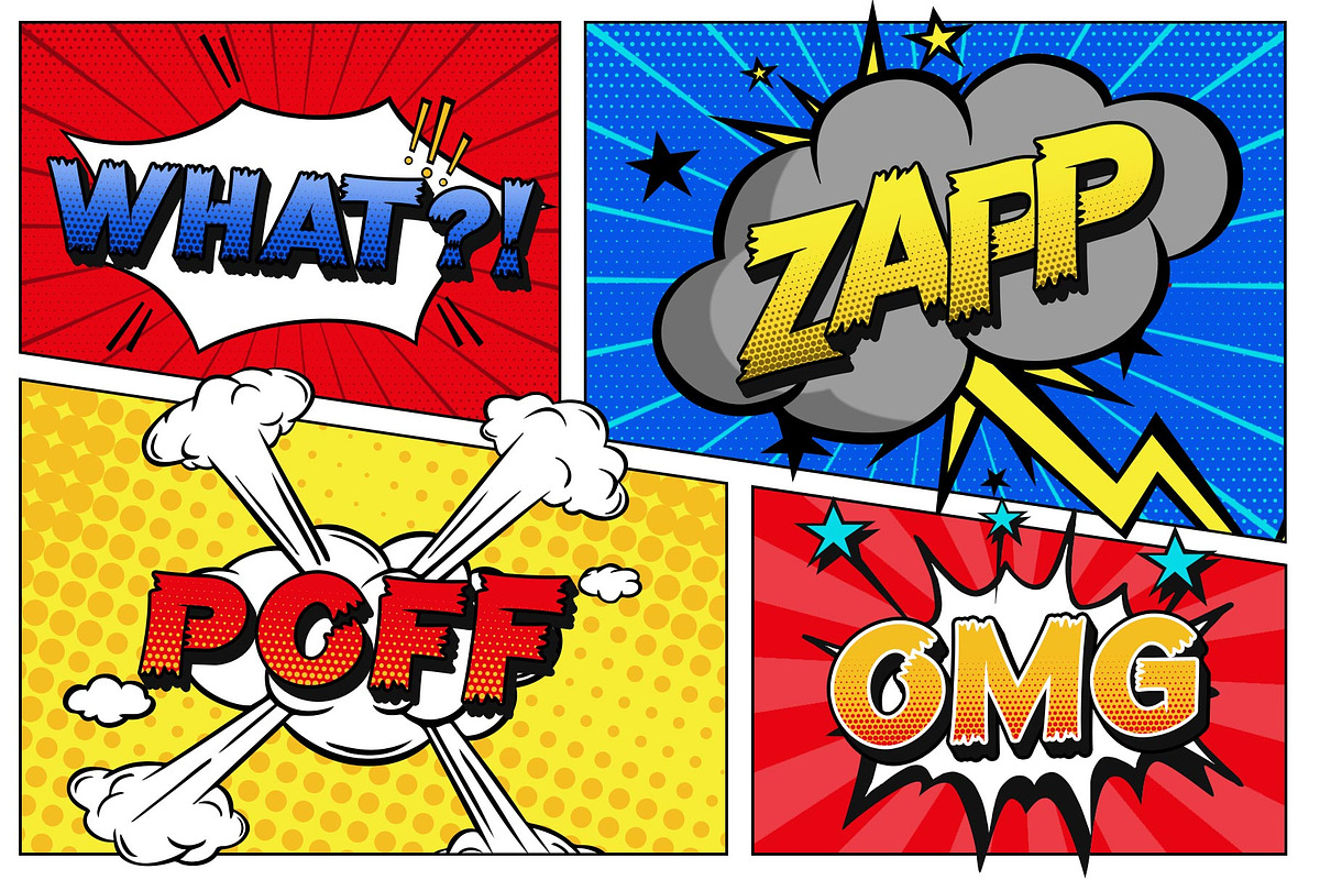 The Crotah Comic Style Font, a Sans Serif Font by alit design (Photo 1 of 16)