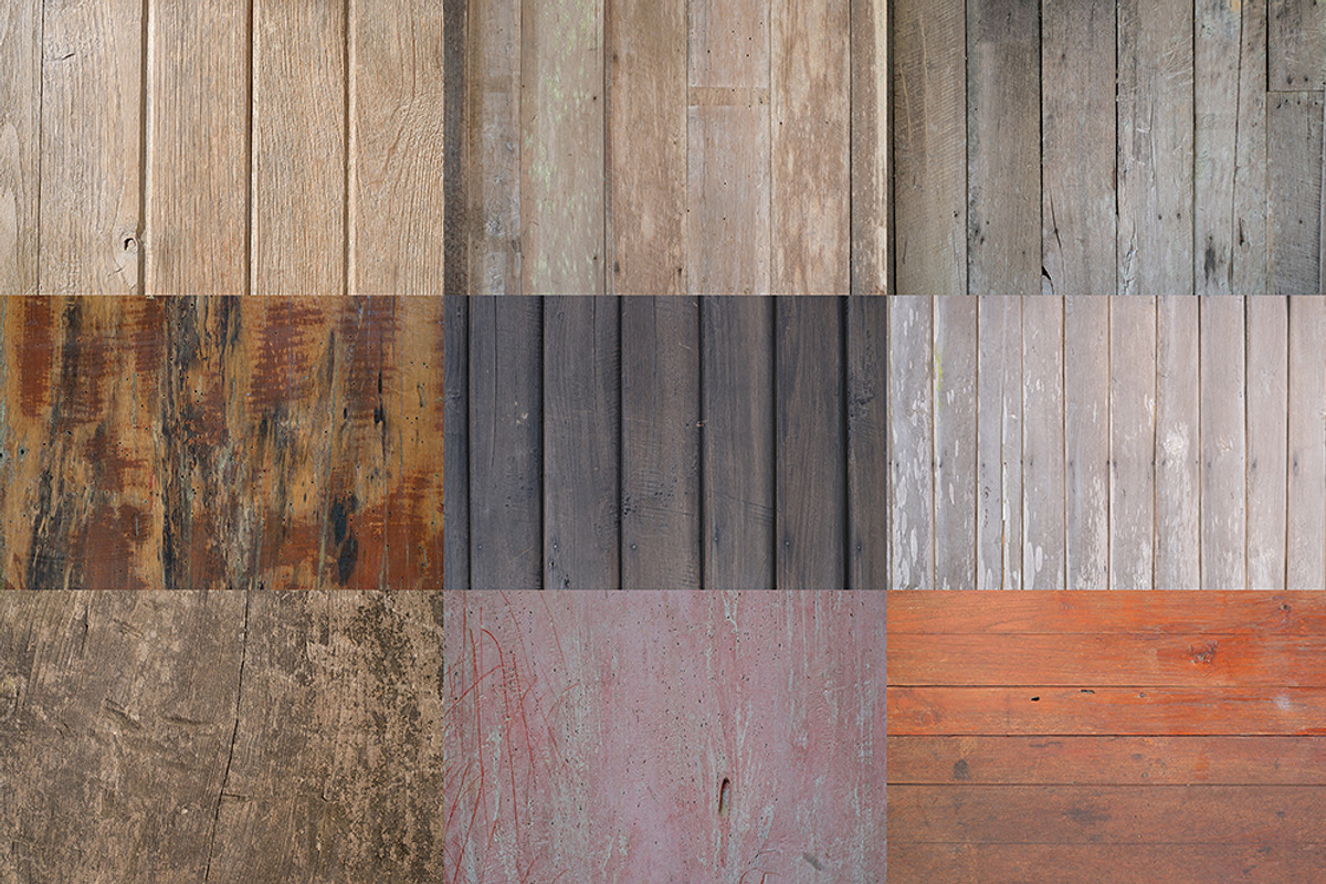 50 Wood Texture Background Set 10, a Texture Graphic by FWStudio (Photo 8 of 9)