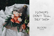Mountain View handwritten font fun, a Handwritten Font by TD fonts (Thumbnail 7 of 14)