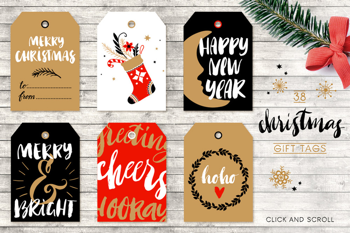 Christmas overlays and tags, an Object Graphic by kite-kit (Photo 4 of 7)