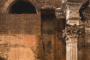 Timeless Rome: The Pantheon