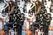 10 Light Lemon Lightroom Presets, a Preset Add-On by LucaTheme (Thumbnail 5 of 9)