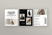 QUINN / Social Media Kit (02), a Social Media Template by Studio Dara (Thumbnail 11 of 18)