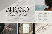 Old Money Font Bundle, a Serif Font by AndrewPixelType (Thumbnail 3 of 9)