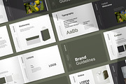 Modern Brand Guidelines, a Marketing Template by evgenystudio (Thumbnail 4 of 10)