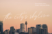 Josephine Handwritten Font, a Script Font by Quothron (Thumbnail 3 of 9)