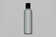 Cosmetic bottle 09, an Object 3D Model by fahad121 (Thumbnail 5 of 5)