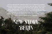 Demista - Modern Elegant Serif Font, a Serif Font by TypeLogue (Thumbnail 3 of 5)