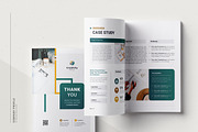 Company Profile | InDesign & MS Word, a Brochure Template by Creativity-Design (Thumbnail 10 of 11)