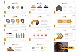 Collect's Google Slides Template