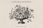 Autumn Heritage Botanical Collection, a Seasonal Illustration by Yevheniia (Thumbnail 8 of 13)