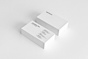 -90% ~ 50 Business Cards MEGA Bundle, a Business Card Template by ND Design (Thumbnail 19 of 20)