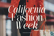 The Simple Editorial | 15 Style Font, a Serif Font by IM Studio (Thumbnail 8 of 12)