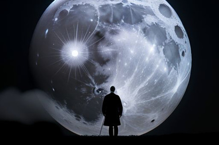 Moon phases photograph, a Wallpaper Photo by ComfortQ
