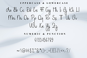 Birthday, a Sans Serif Font by InermediaSTUDIO (Thumbnail 8 of 8)