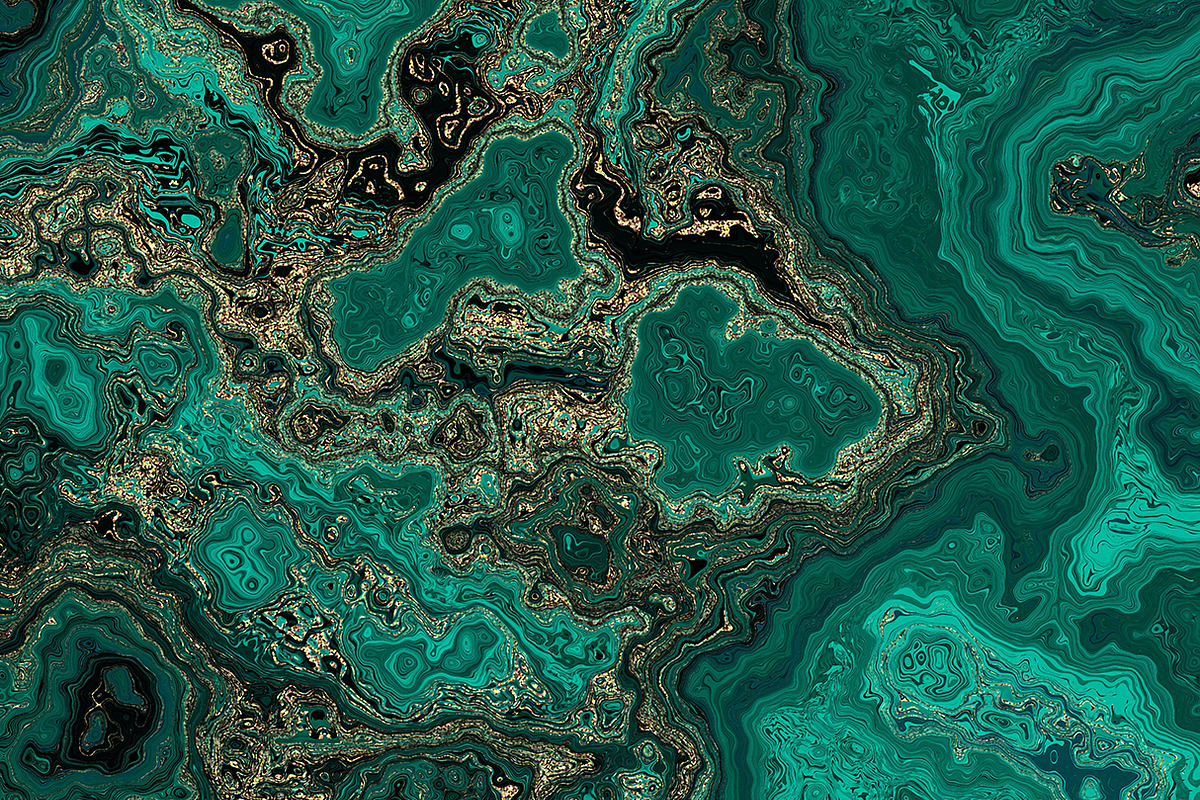 Malachite textures High Res, a Texture Graphic by tkdesign (Photo 16 of 21)