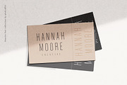 Blanche | Modern Sans Serif + Logos, a Sans Serif Font by Pink Coffie (Thumbnail 10 of 11)