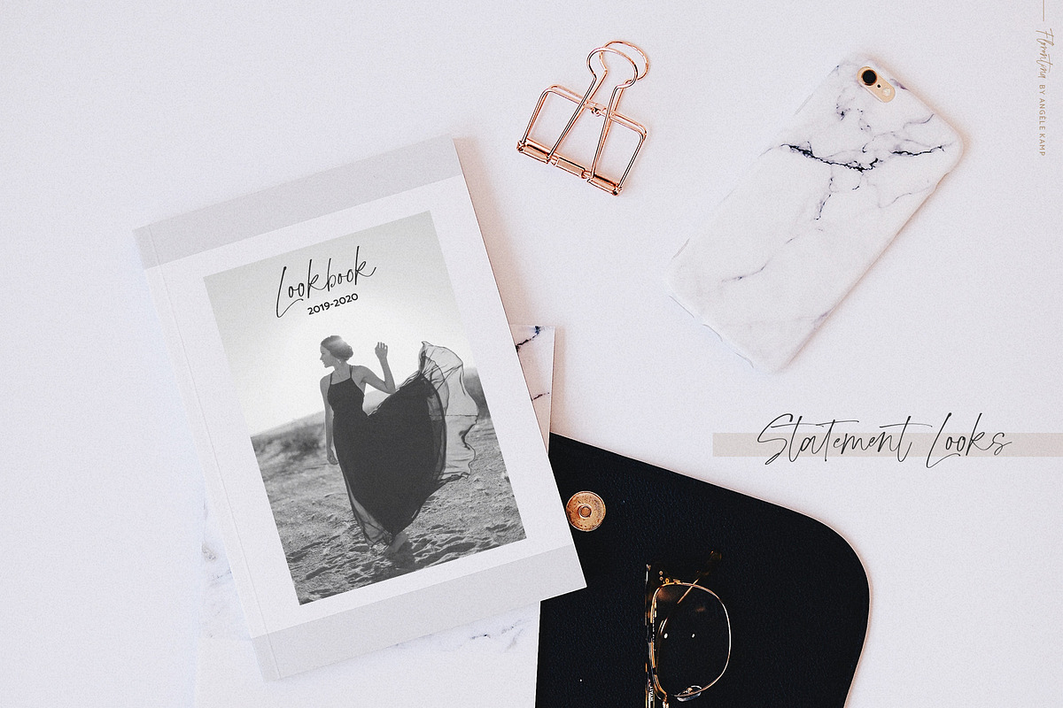 Florentina stylish script font preview 7