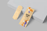 Band Aid Mockups, a Product Mockup by megostudi0 (Thumbnail 5 of 6)