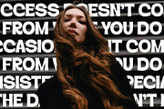 Rigalé – Playful & Bold Sans Serif, a Sans Serif Font by SilverStag Type Foundry (Thumbnail 16 of 20)