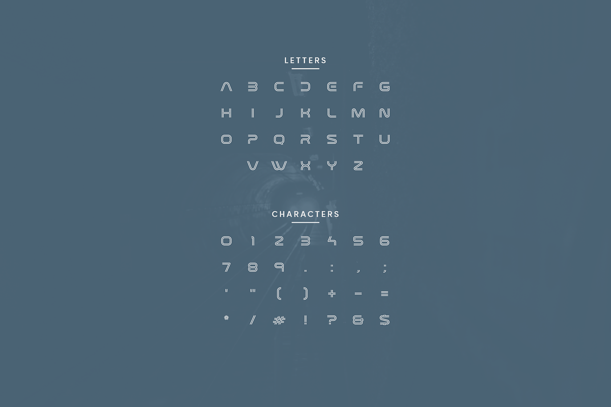 Croparo - Modern Display Typeface, a Serif Font by garismantra (Photo 3 of 4)
