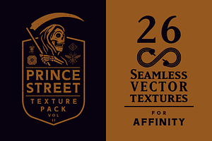 Prince St. Textures V2 Affinity