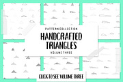 The Mega Mix & Match Triangle Pack!, an Object Graphic by Abbie May (Thumbnail 5 of 5)