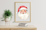 Watercolor Elegant Christmas Clipart, an Illustration by Libby Wishes (Thumbnail 6 of 7)