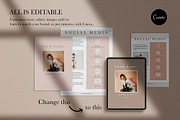 Media Kit Canva Template | EYRA, a Brochure Template by Studio Next (Thumbnail 8 of 9)