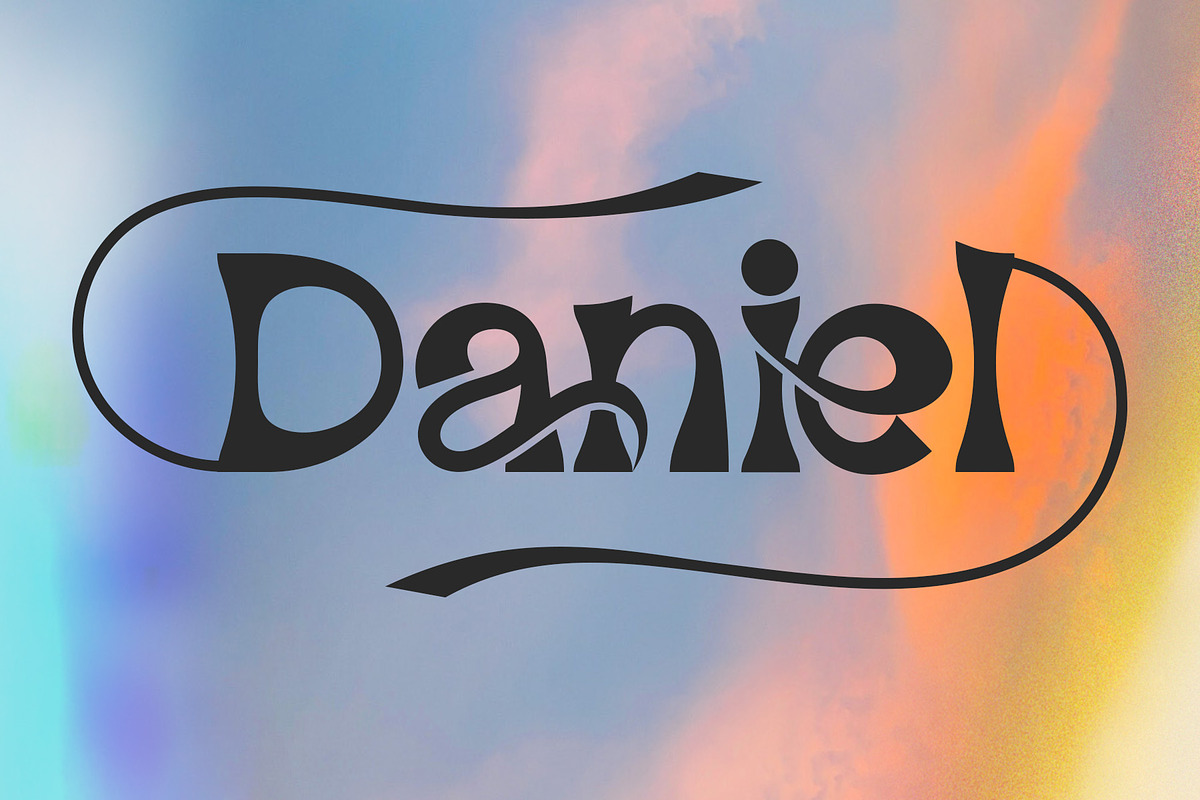 Padelynth – Serif Font, a Serif Font by NDNL Studio (Photo 6 of 9)