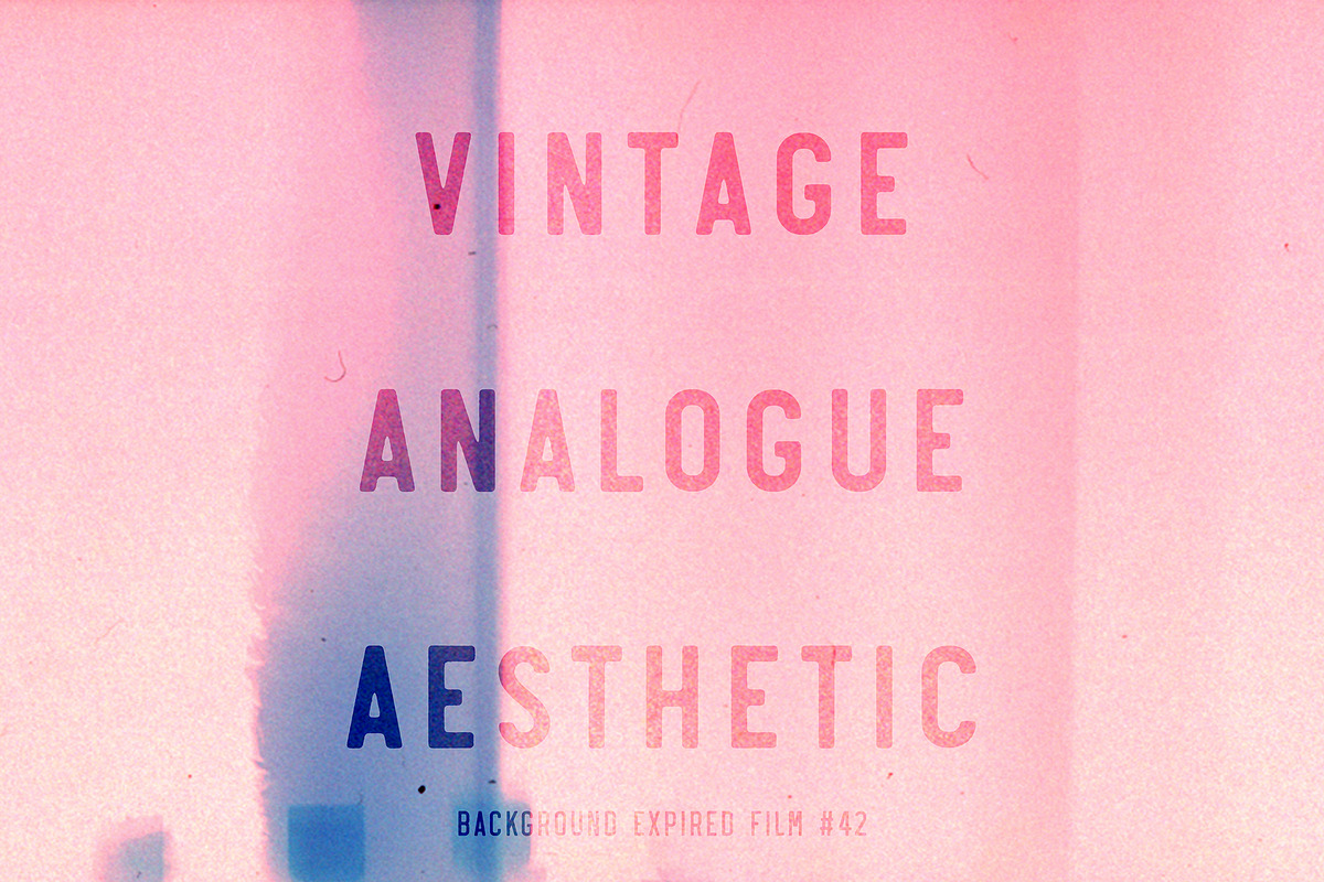 Expired Film Overlays & Backgrounds, an Abstract Photo by Ultraviolet Studio (Photo 5 of 10)