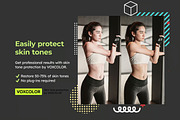 25 Athletic Lightroom Presets & LUTs, a Preset Add-On by Hubzway (Thumbnail 3 of 10)