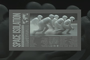Sci-Fi Movie Titles, a Design Template by pixelbuddha.net (Thumbnail 9 of 14)
