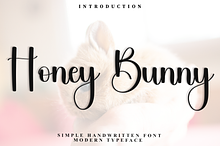 Honey Bunny