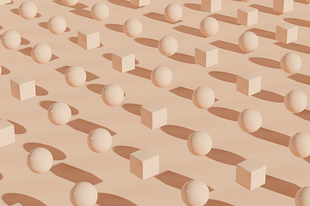 Abstract 3d render background