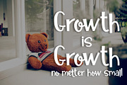 Random Niche Handlettered Font, a Serif Font by Yuby Creative (Thumbnail 6 of 6)