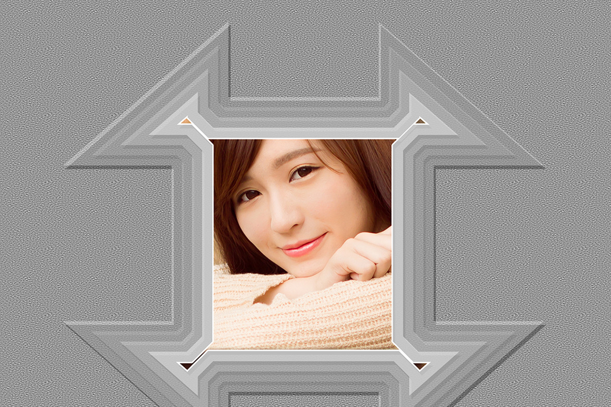 Photo Frame Template(20 in 02 PSD), a Product Mockup by DesignGhar (Photo 10 of 20)
