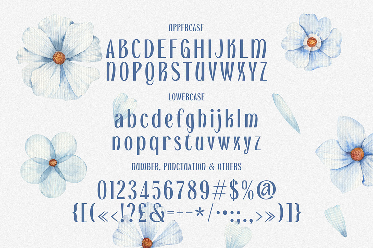 Ridgway, a Sans Serif Font by Cruzine (Photo 5 of 8)