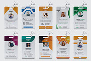 100+ Id Card Design 97% Off, a Card Template by ZAAS (Thumbnail 7 of 11)