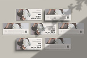 Gift Voucher Mockup, a Merchandise Mockup by graphicpages (Thumbnail 17 of 17)