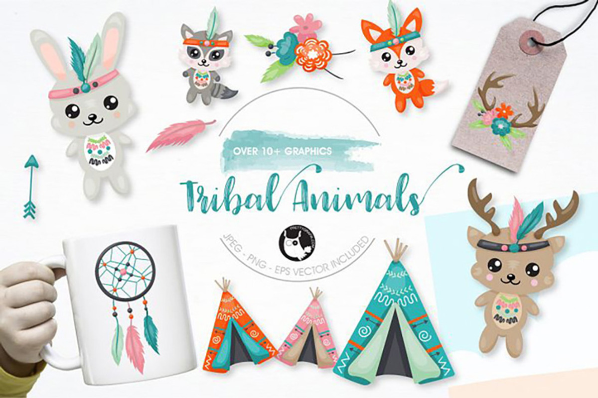 AMAZING SVG AND GRAPHIC BUNDLE, an Illustration by PrettyBundles (Photo 32 of 38)