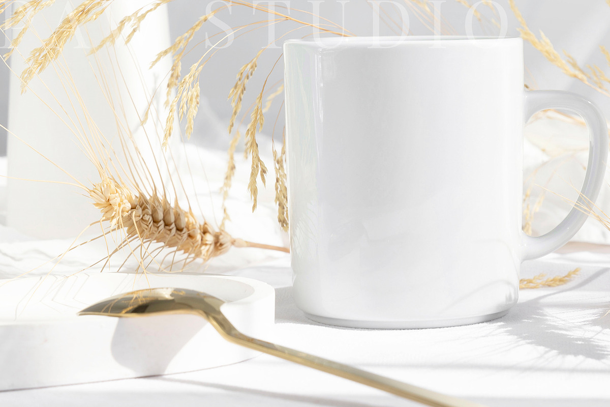 Mug Mockup Coffee Cup HRV, a Cups & Container Mockup by PawMockups (Photo 4 of 10)
