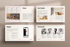 Design Proposal Presentation Canva