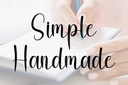 United, a Handwritten Font by FreshTypeINK (Thumbnail 6 of 8)