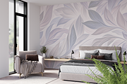 Bedroom wallpaper mockup, a Household Mockup by Hunny Badger (Thumbnail 4 of 5)