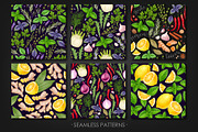 Spices and Herbs Bundle, a Food Illustration by GreyLilac (Thumbnail 4 of 6)